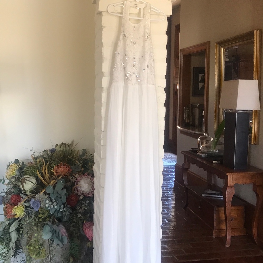 Evening dress